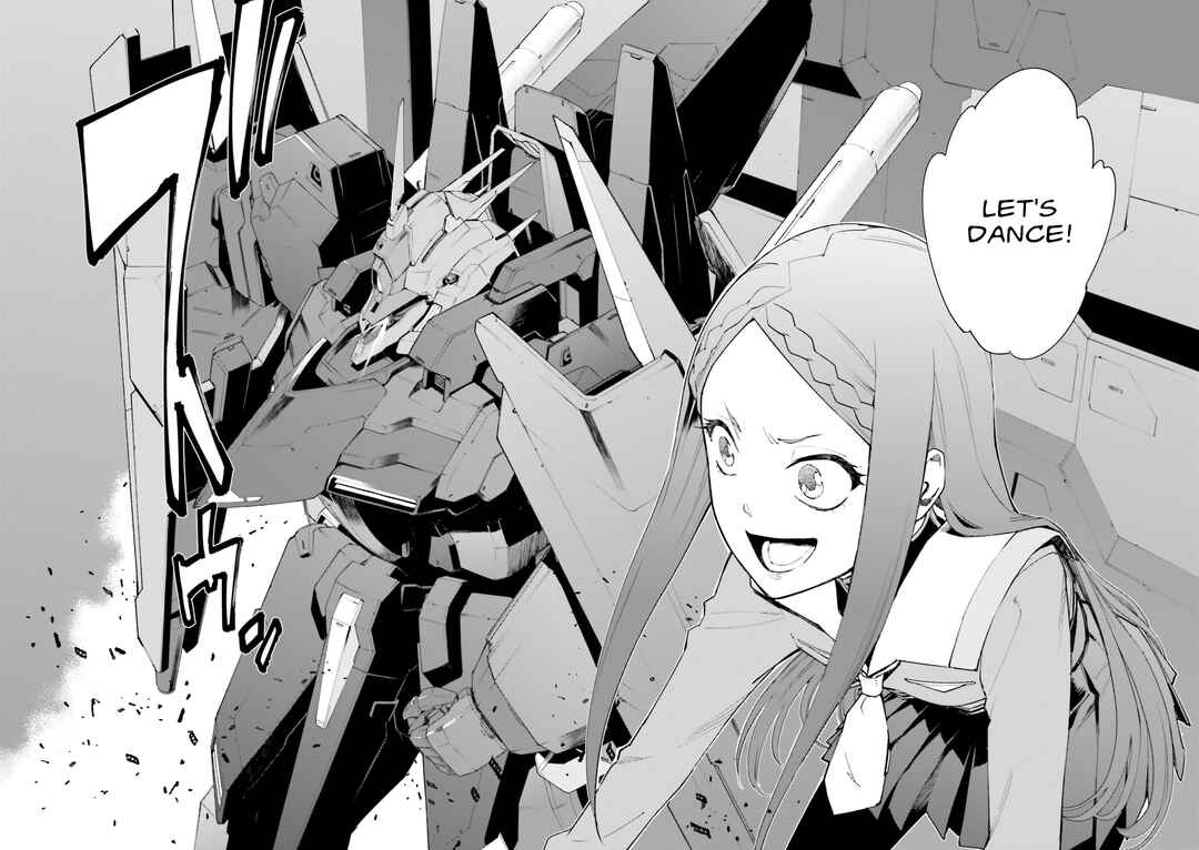 Page 2 Chapter 14 Mobile Suit Gundam: Walpurgis