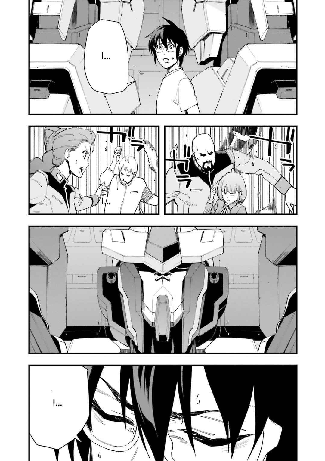 Page 20 Chapter 14 Mobile Suit Gundam: Walpurgis