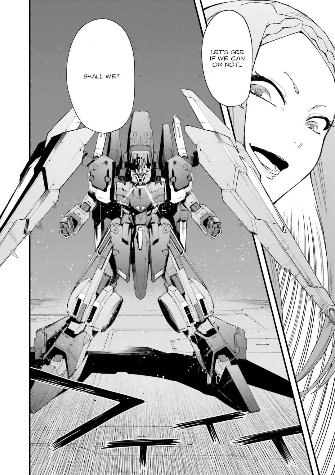 Page 5 Chapter 14 Mobile Suit Gundam: Walpurgis