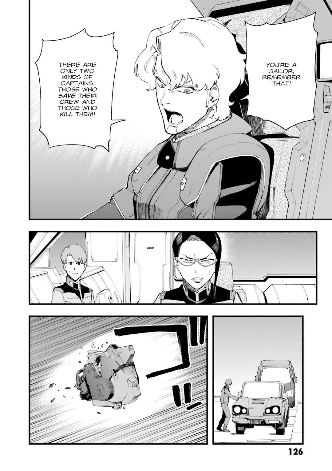 Page 9 Chapter 14 Mobile Suit Gundam: Walpurgis