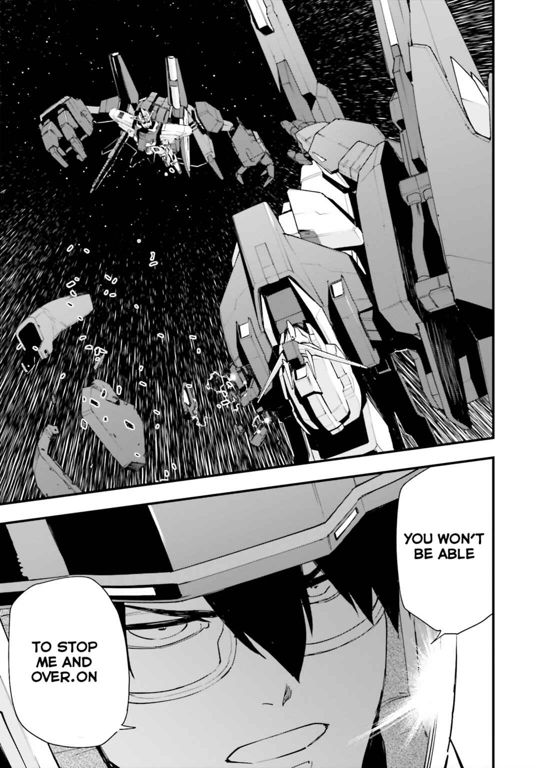 Page 16 Chapter 28 Mobile Suit Gundam: Walpurgis