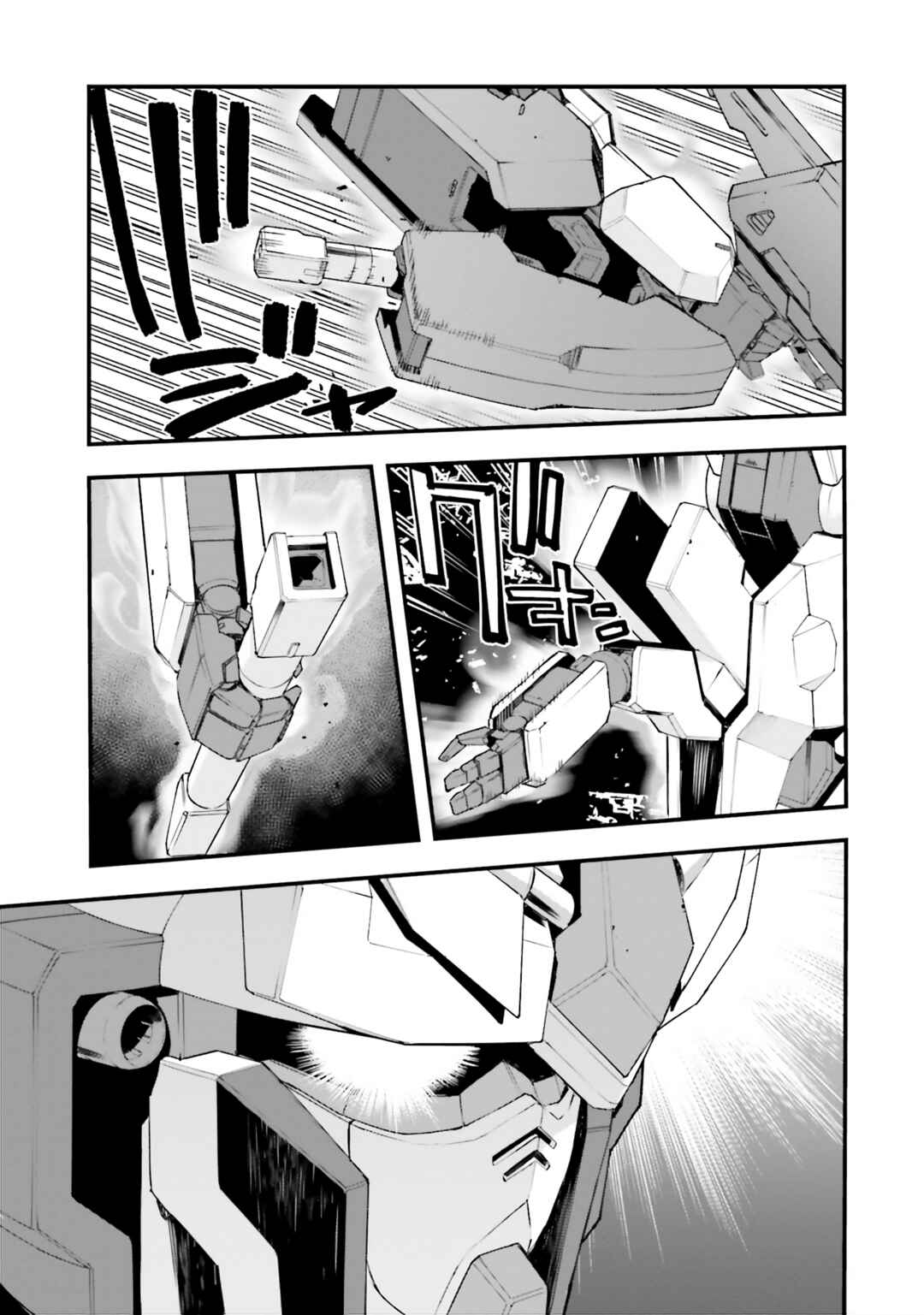 Page 20 Chapter 28 Mobile Suit Gundam: Walpurgis
