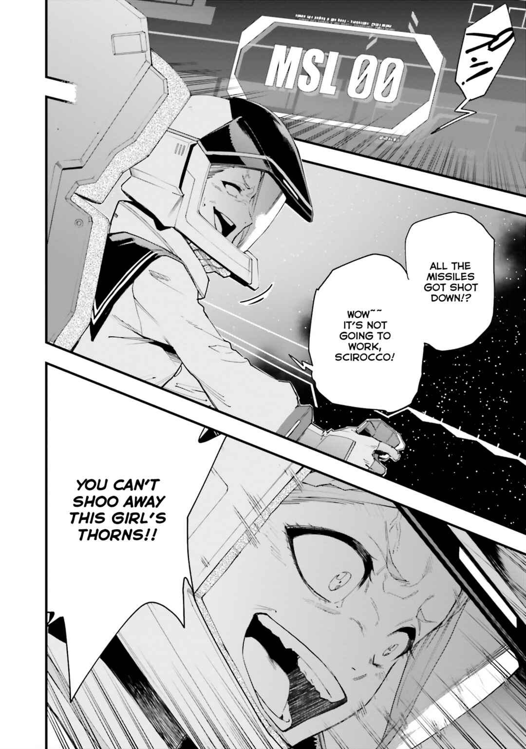 Page 17 Chapter 22 Mobile Suit Gundam: Walpurgis