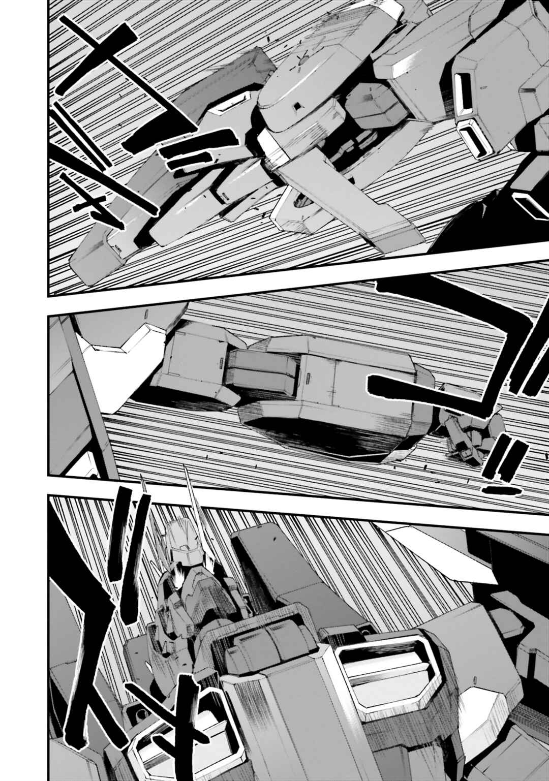 Page 23 Chapter 22 Mobile Suit Gundam: Walpurgis