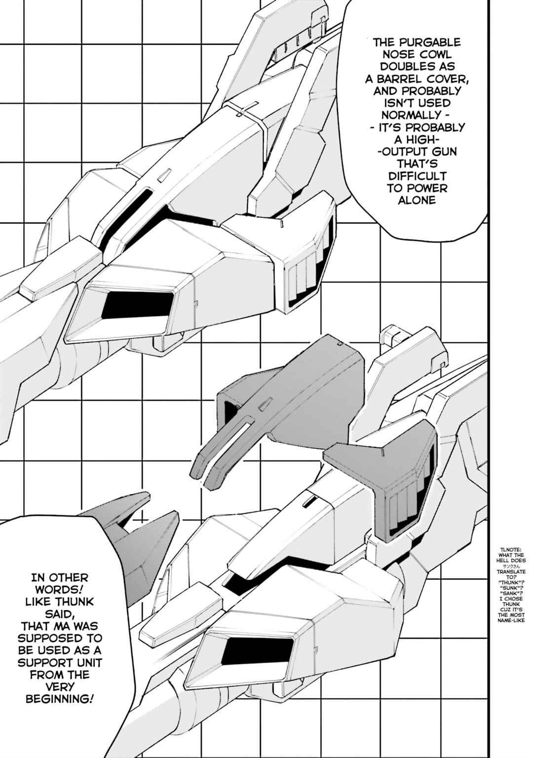 Page 9 Chapter 22 Mobile Suit Gundam: Walpurgis