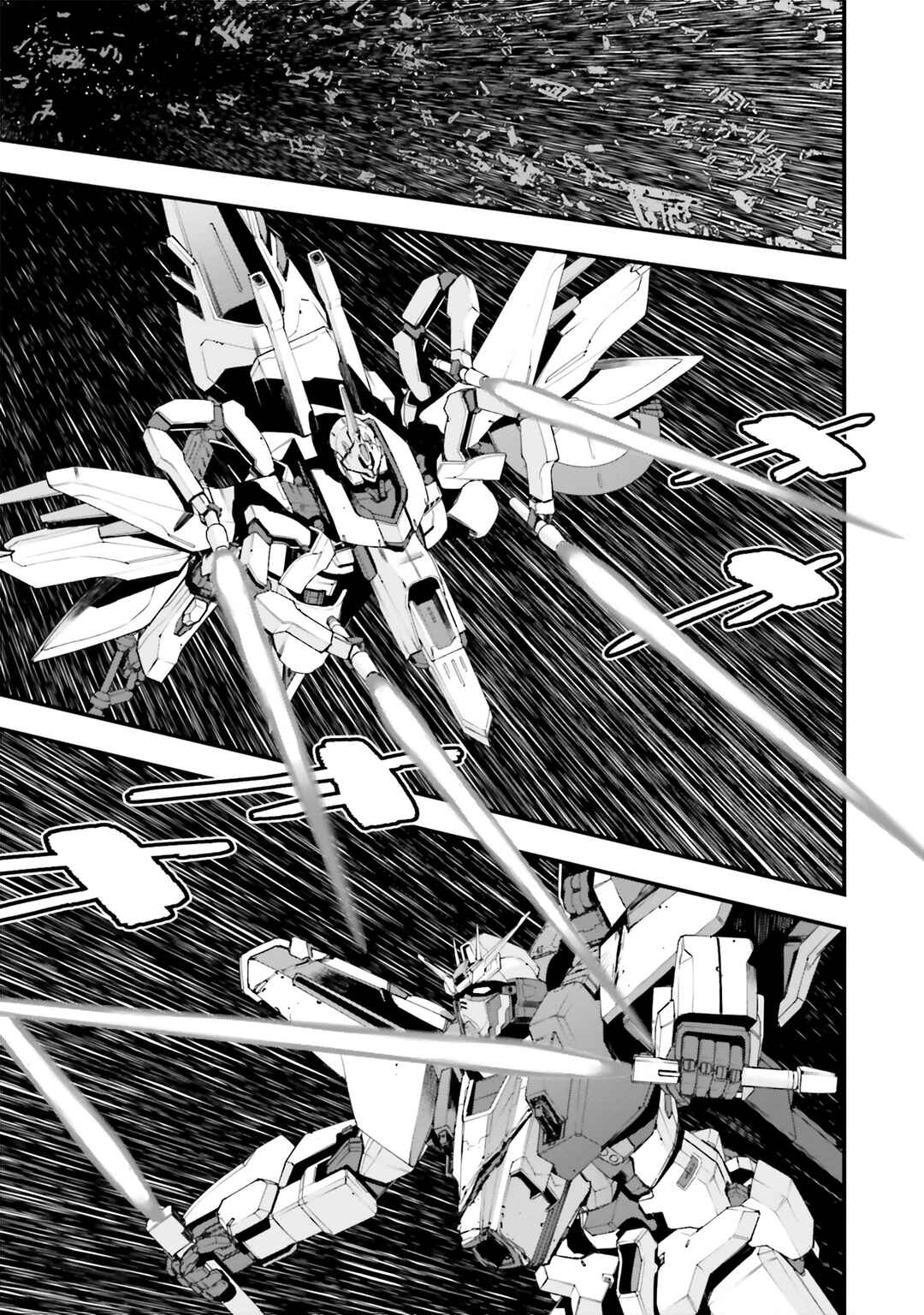 Page 20 Chapter 54 Mobile Suit Gundam: Walpurgis