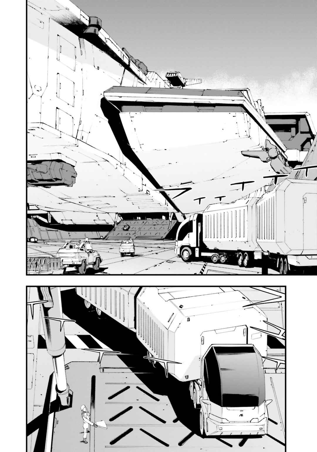 Page 16 Chapter 19 Mobile Suit Gundam: Walpurgis