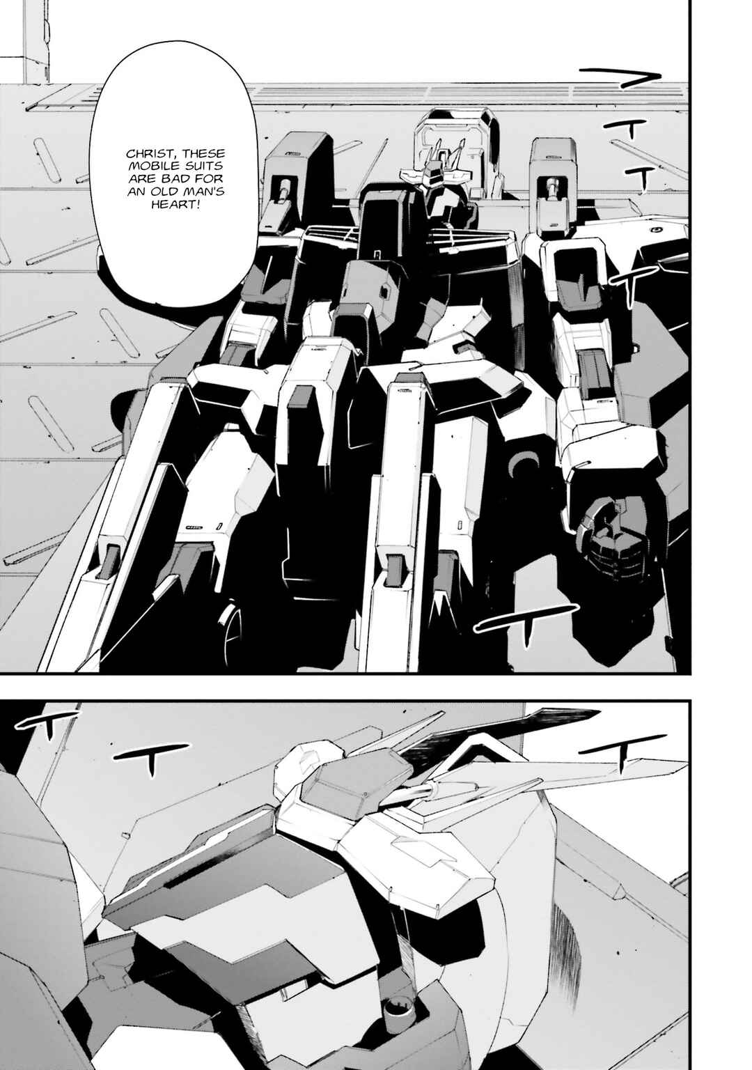 Page 19 Chapter 19 Mobile Suit Gundam: Walpurgis