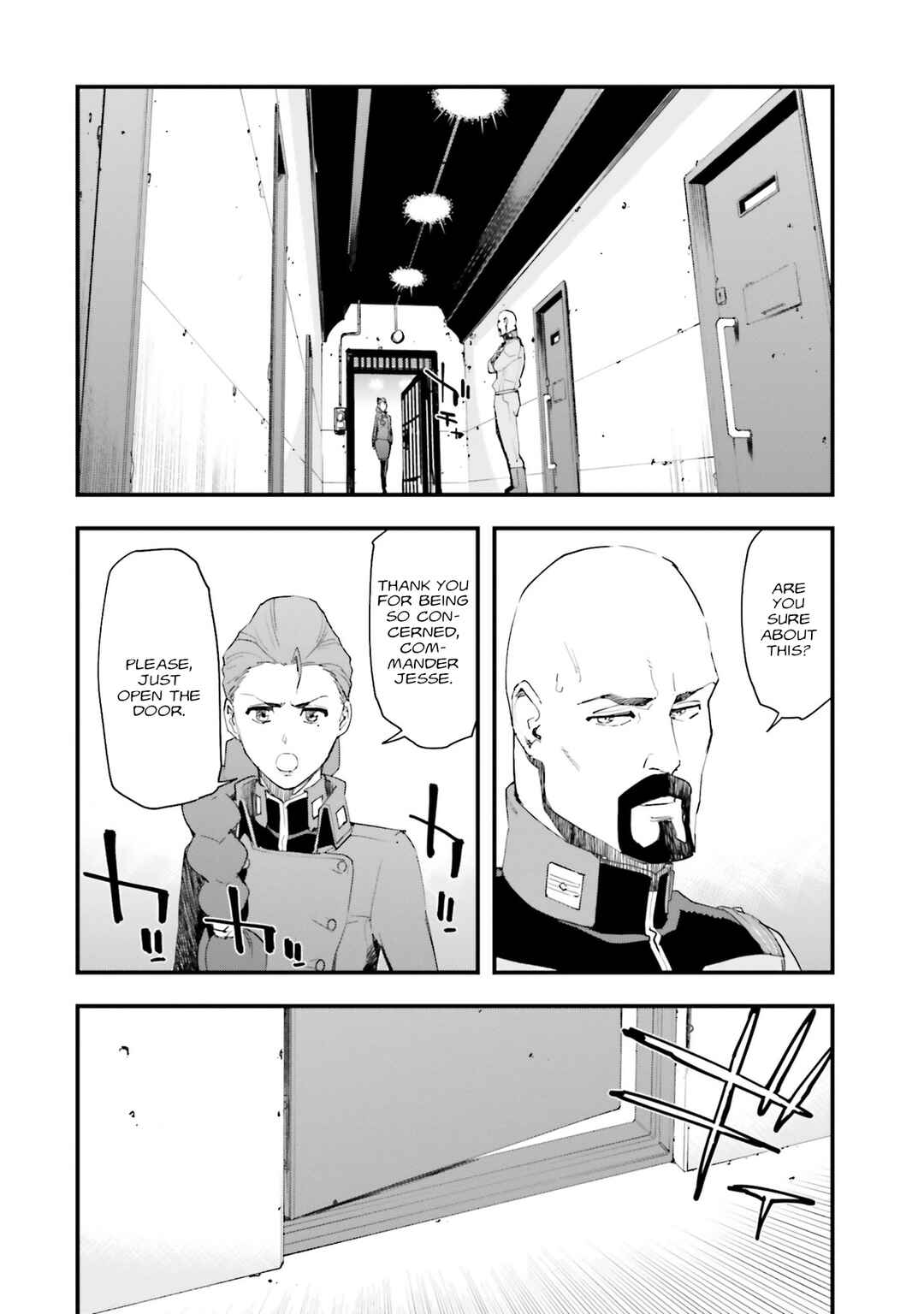 Page 20 Chapter 19 Mobile Suit Gundam: Walpurgis