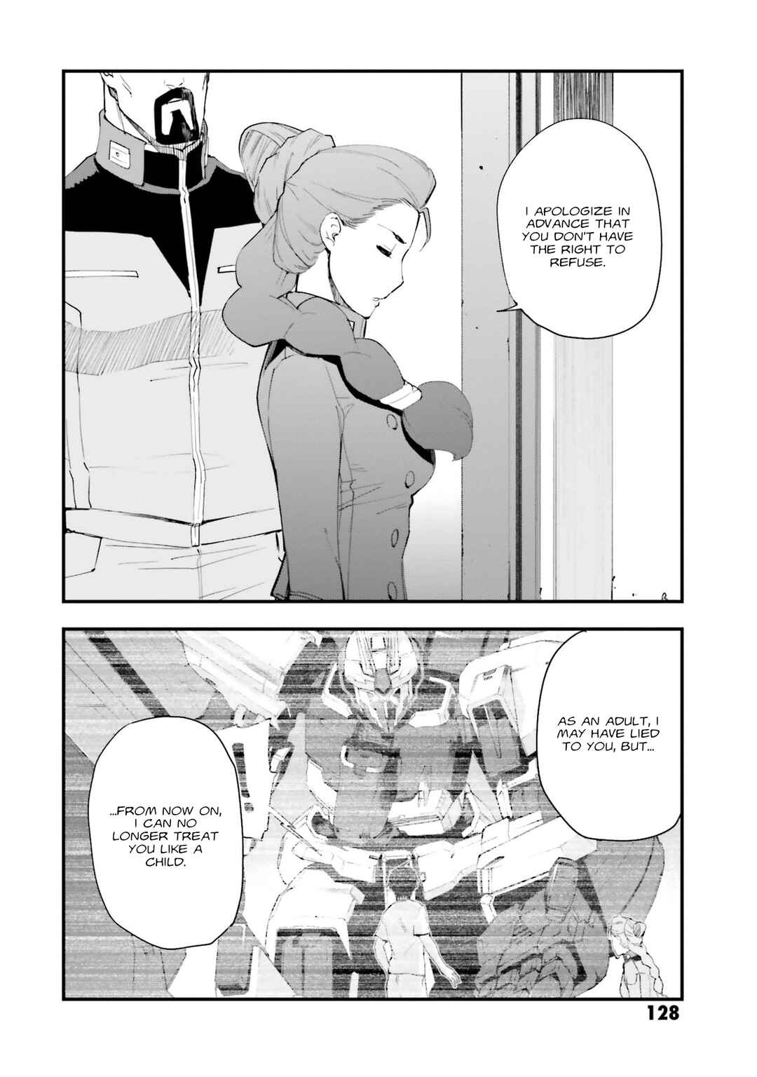 Page 22 Chapter 19 Mobile Suit Gundam: Walpurgis