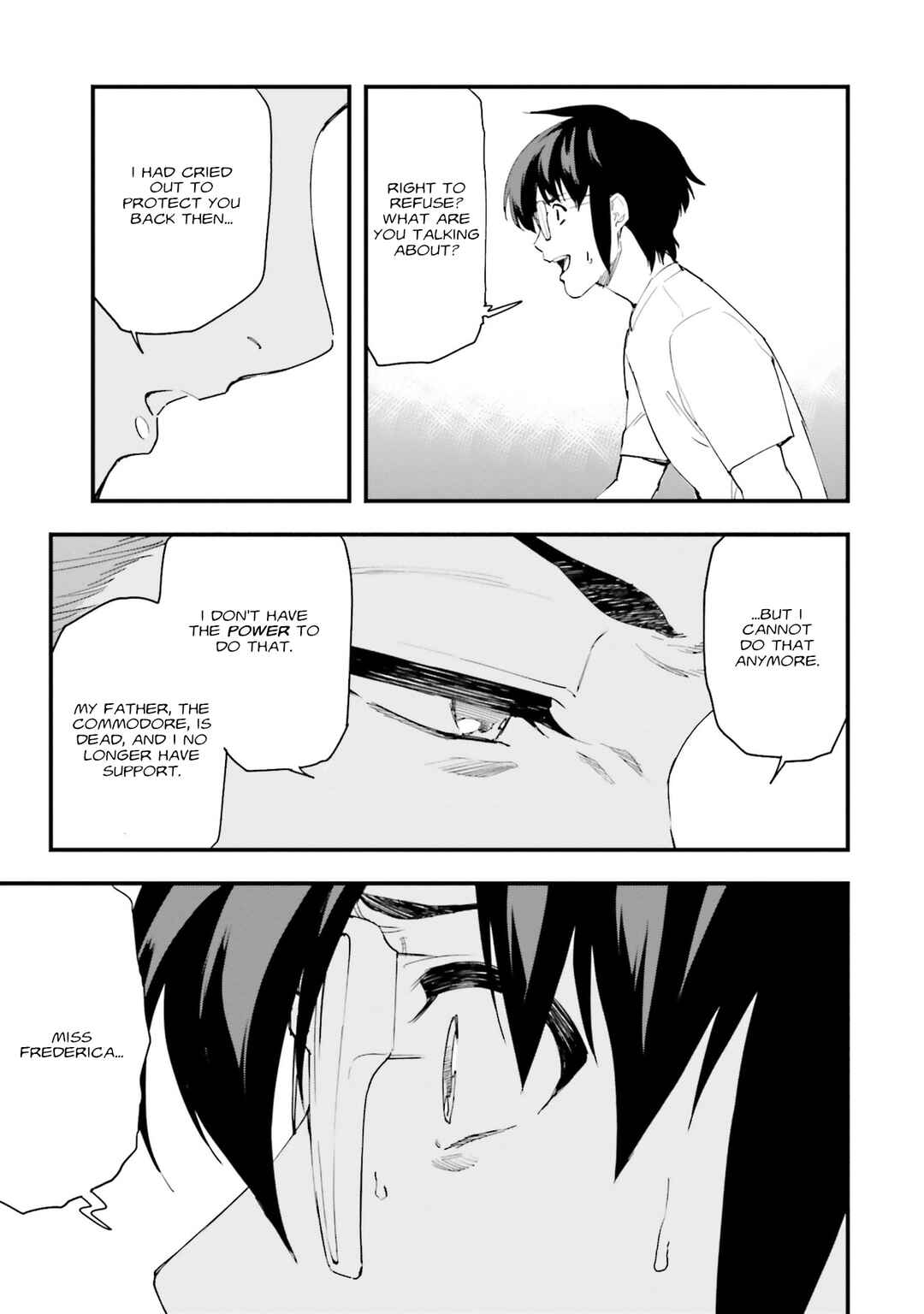 Page 23 Chapter 19 Mobile Suit Gundam: Walpurgis
