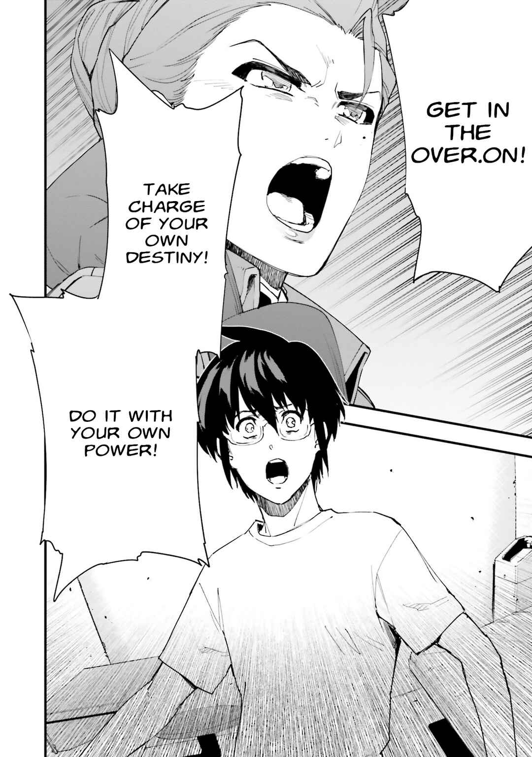 Page 24 Chapter 19 Mobile Suit Gundam: Walpurgis