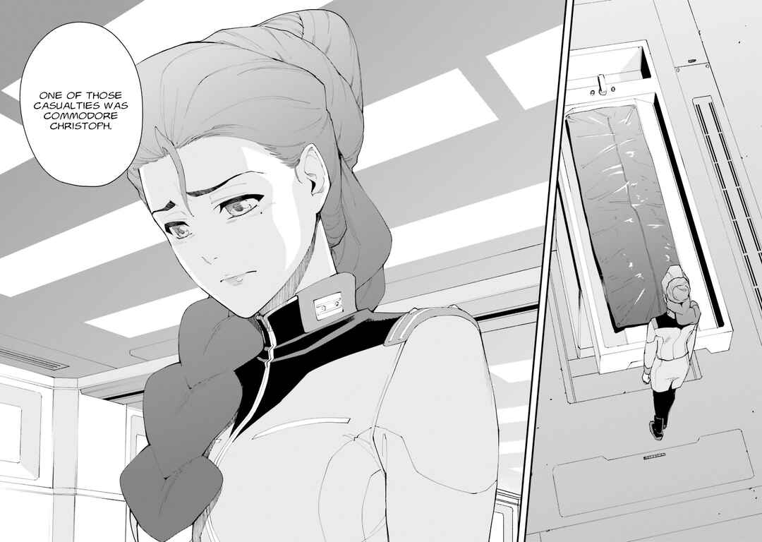 Page 3 Chapter 19 Mobile Suit Gundam: Walpurgis