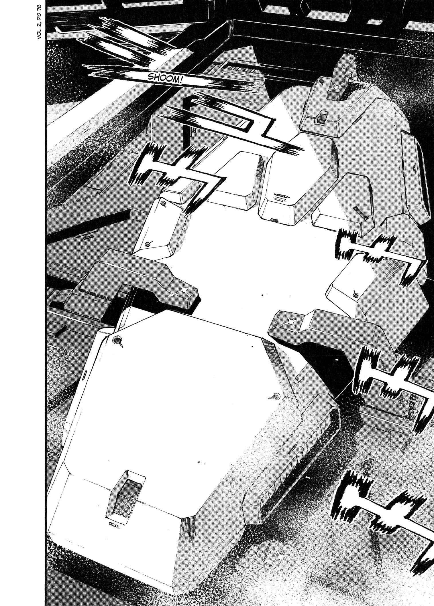 Page 38 Chapter 7 Mobile Suit Gundam: Walpurgis