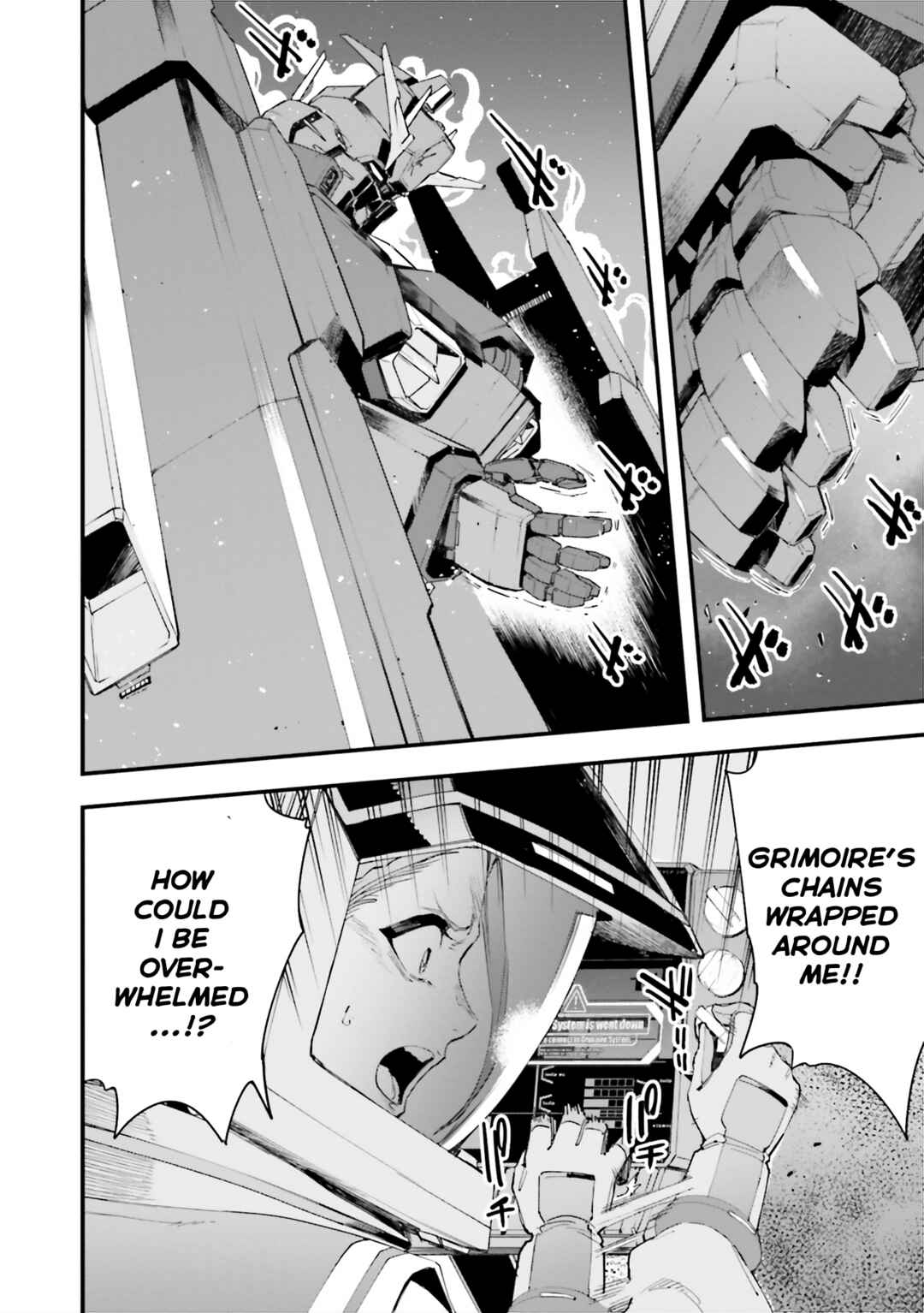 Page 12 Chapter 24 Mobile Suit Gundam: Walpurgis