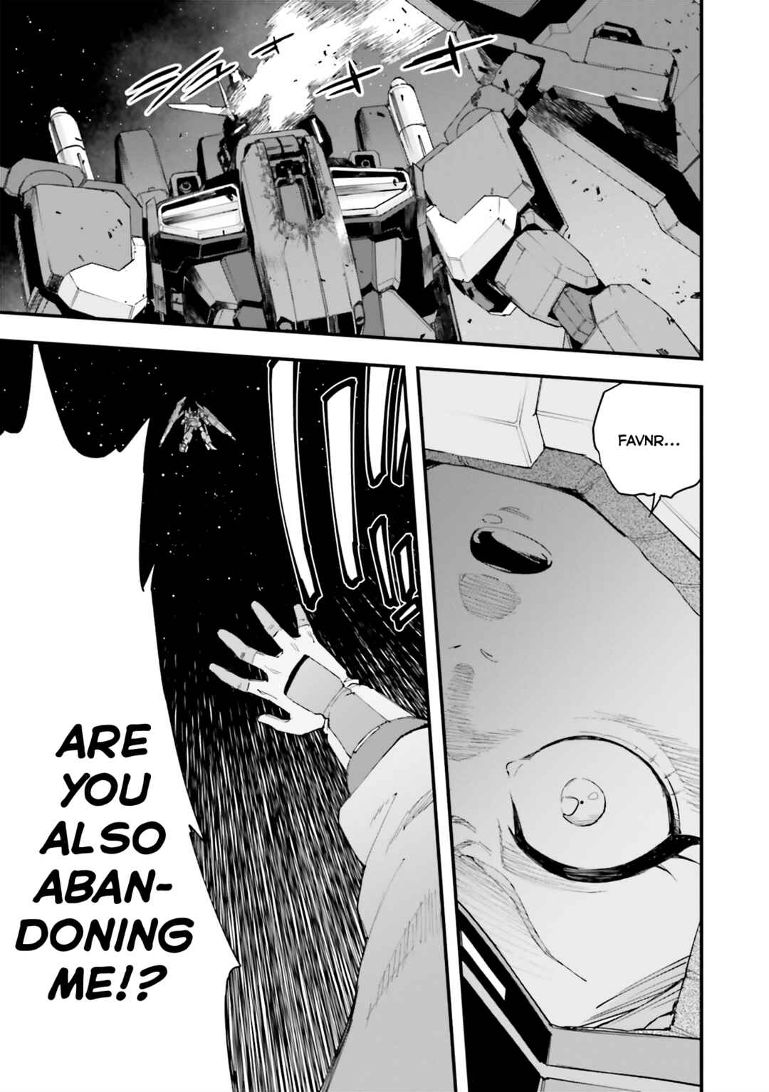 Page 17 Chapter 24 Mobile Suit Gundam: Walpurgis