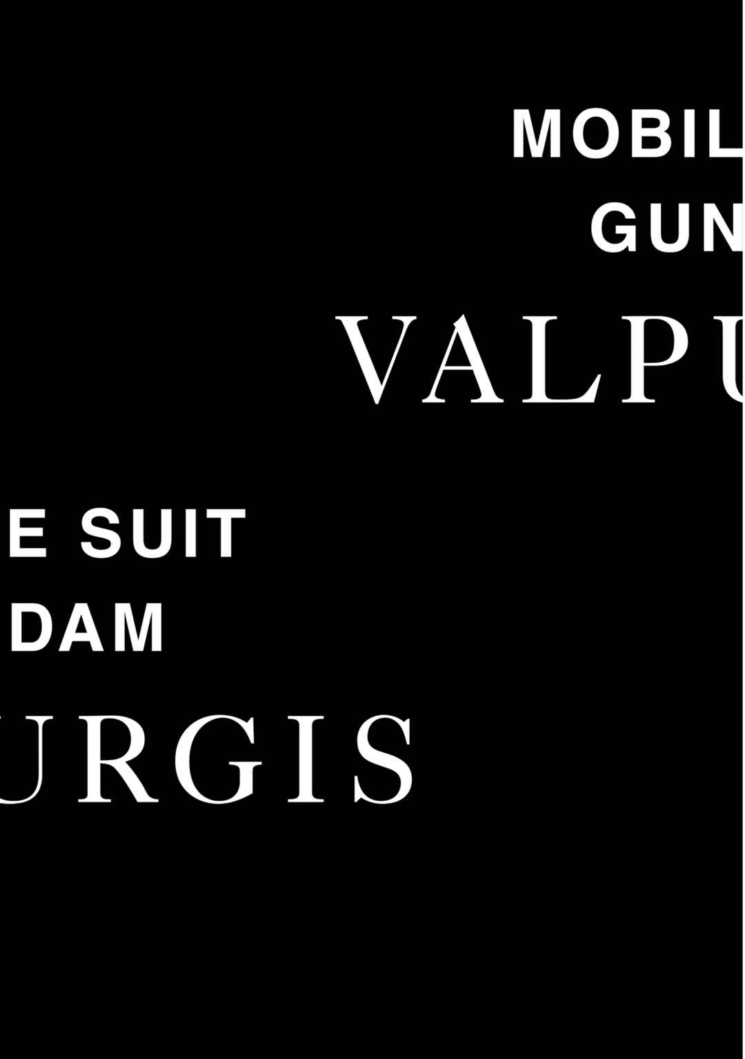 Page 21 Chapter 24 Mobile Suit Gundam: Walpurgis