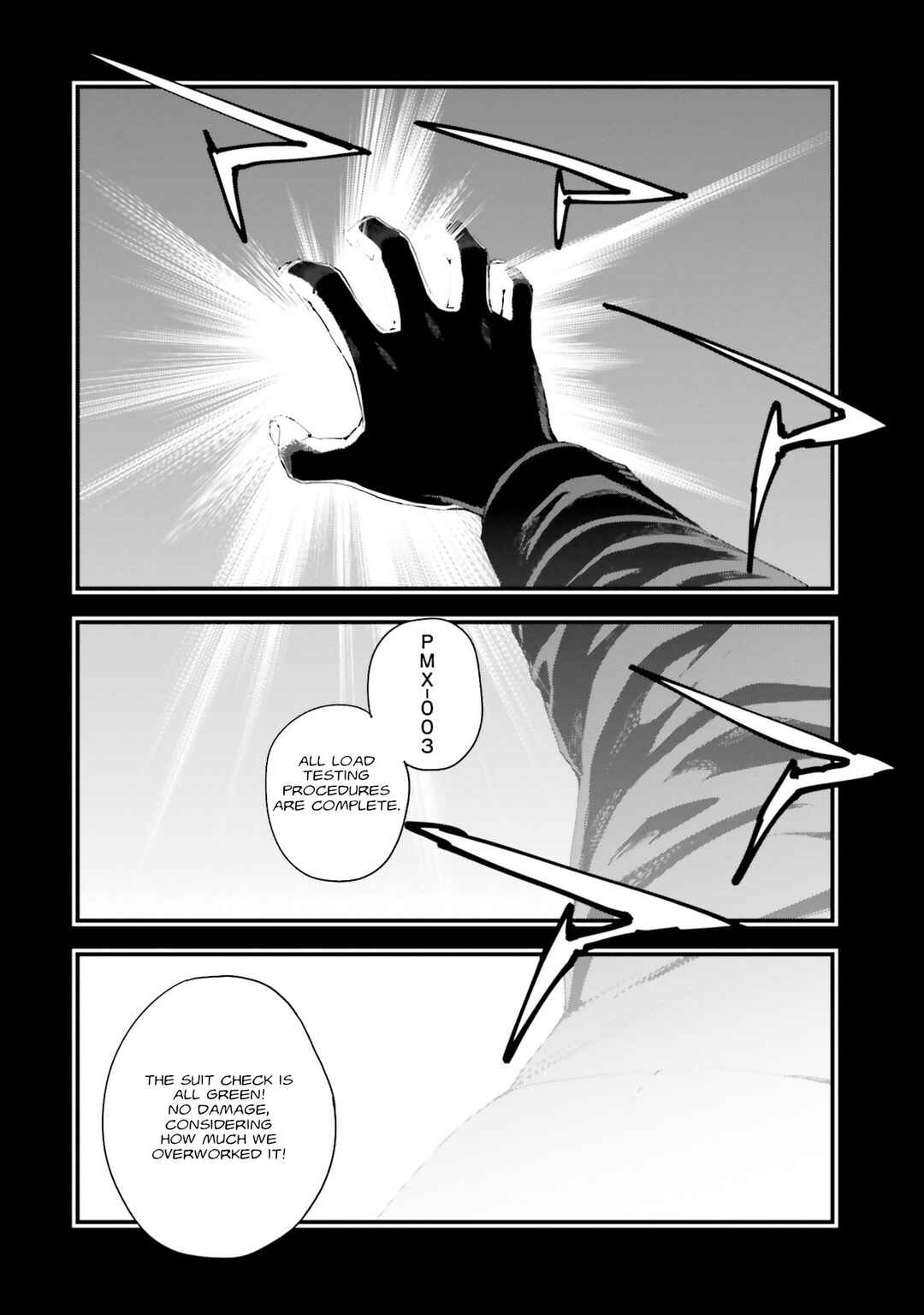 Page 10 Chapter 17 Mobile Suit Gundam: Walpurgis