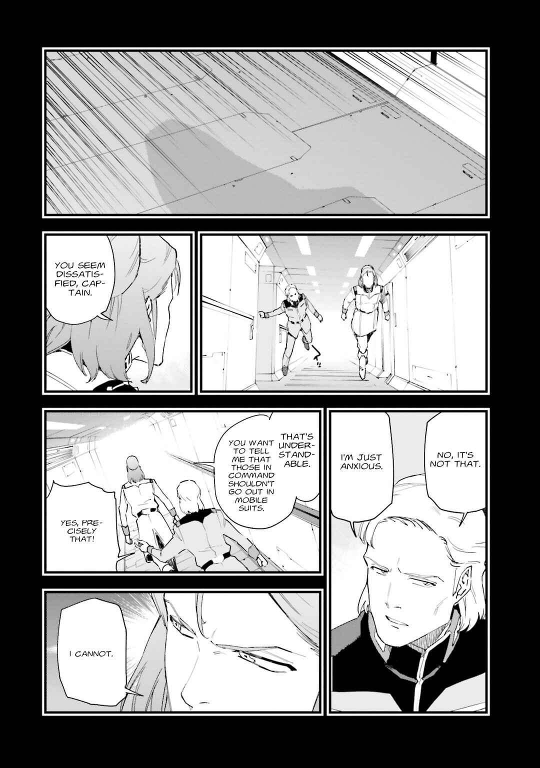 Page 23 Chapter 17 Mobile Suit Gundam: Walpurgis