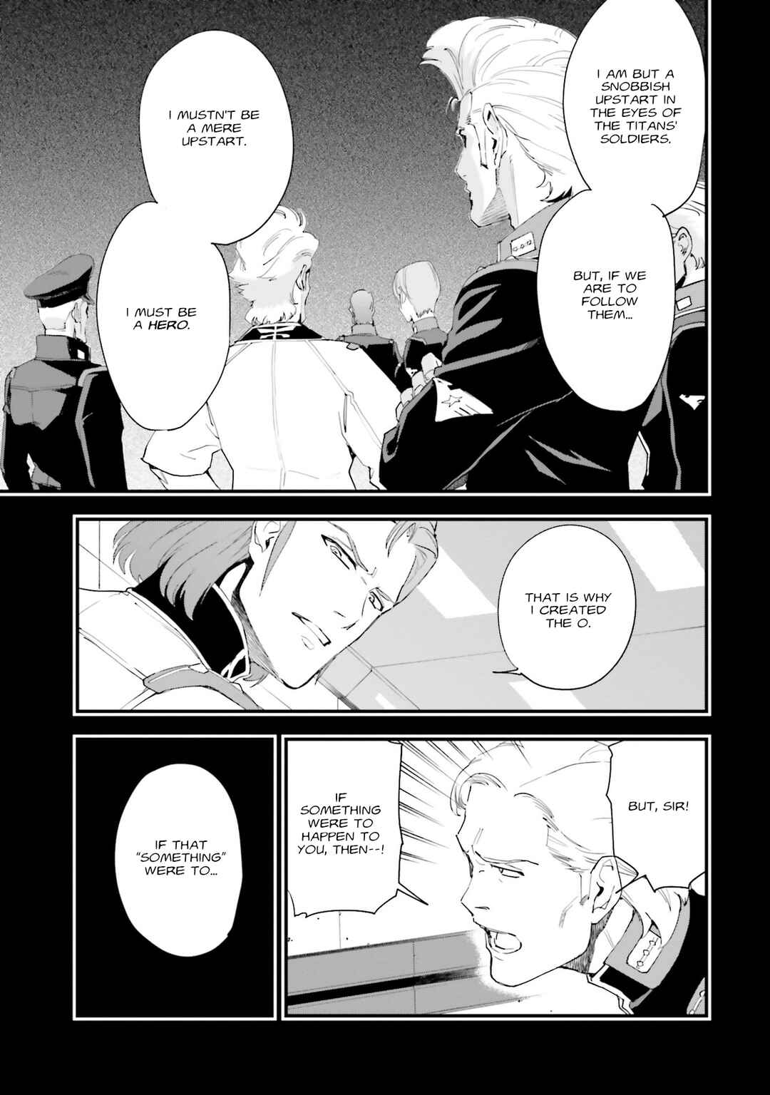 Page 24 Chapter 17 Mobile Suit Gundam: Walpurgis
