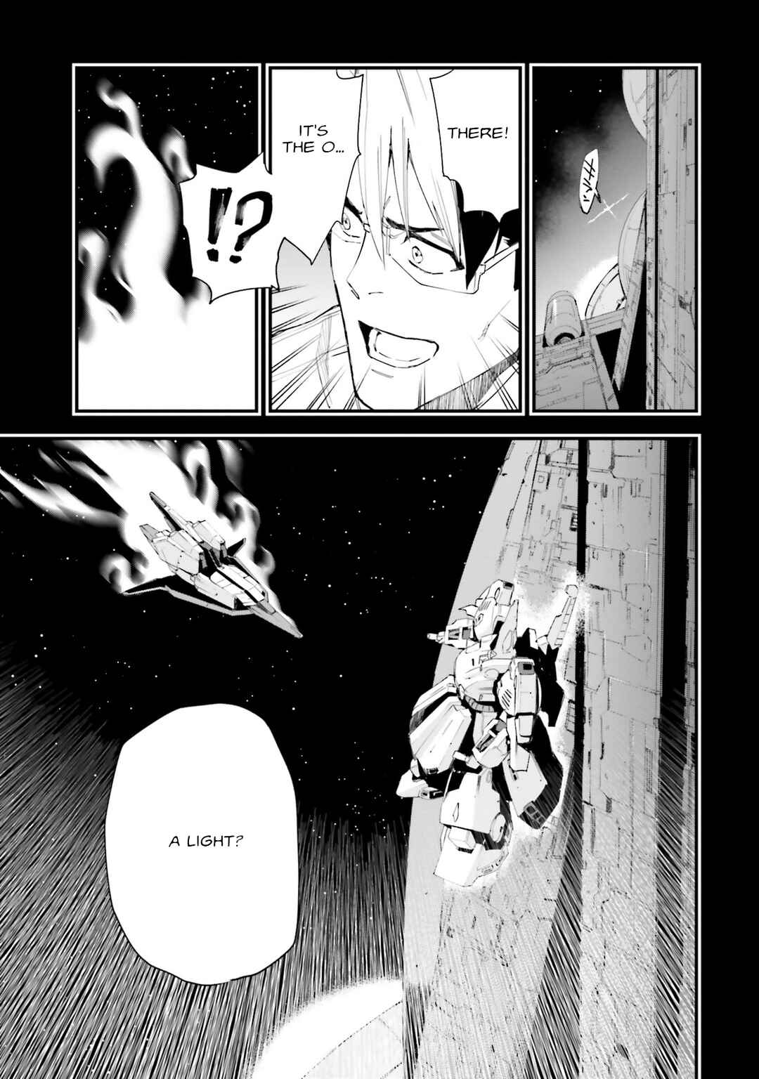 Page 30 Chapter 17 Mobile Suit Gundam: Walpurgis