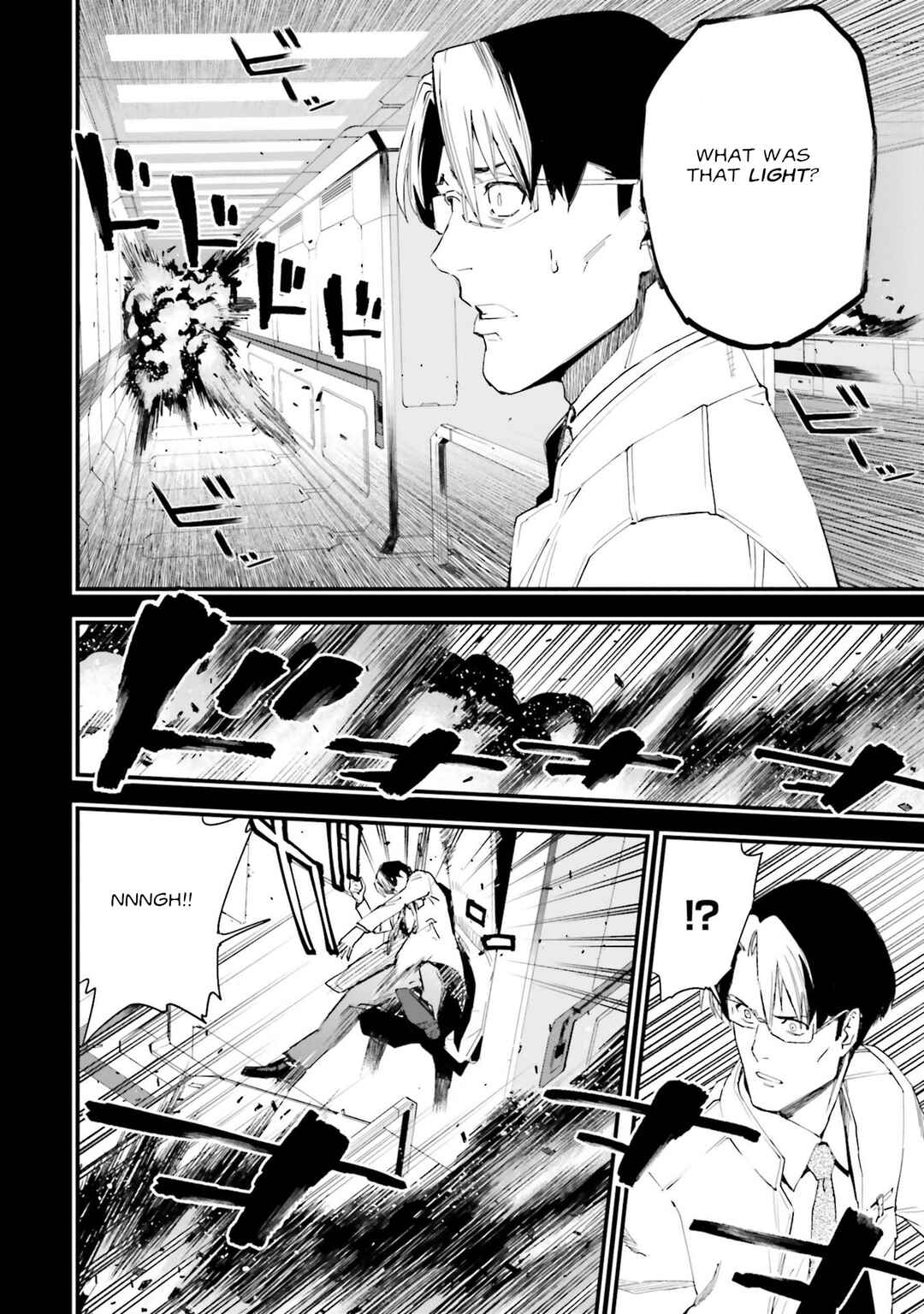 Page 33 Chapter 17 Mobile Suit Gundam: Walpurgis