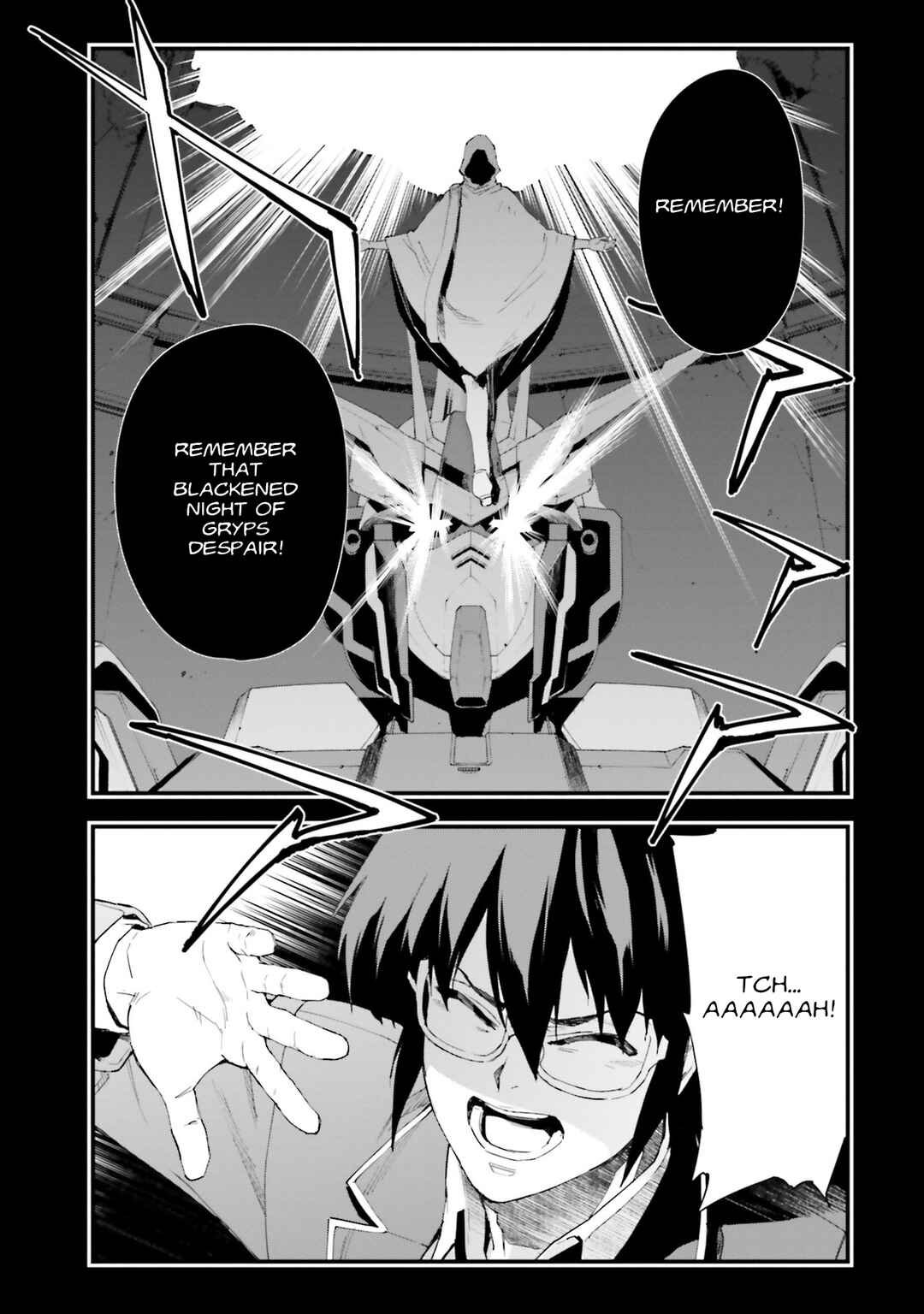Page 9 Chapter 17 Mobile Suit Gundam: Walpurgis