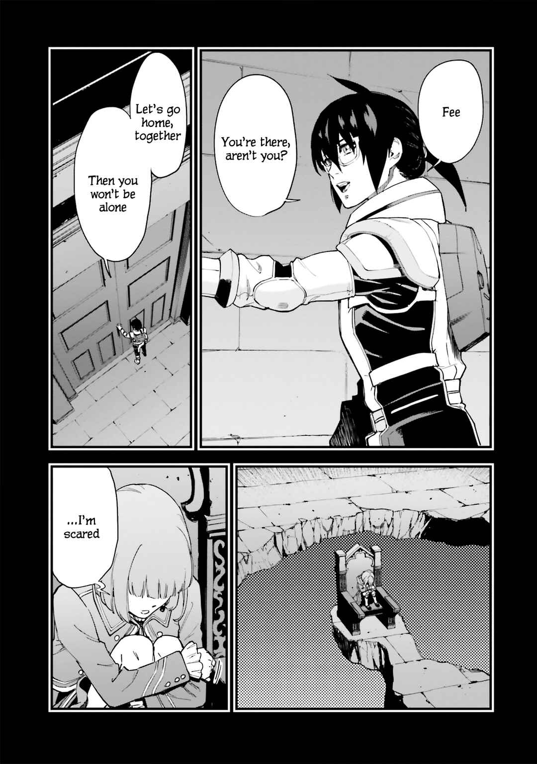 Page 14 Chapter 56 Mobile Suit Gundam: Walpurgis