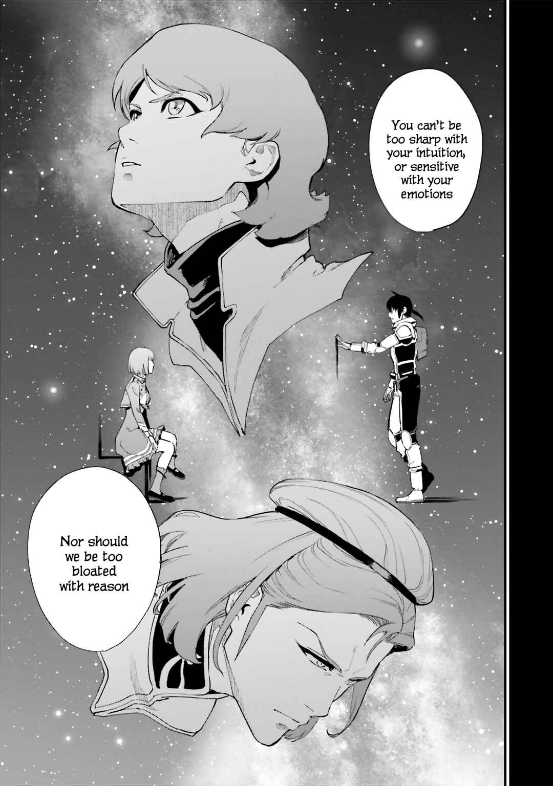 Page 18 Chapter 56 Mobile Suit Gundam: Walpurgis