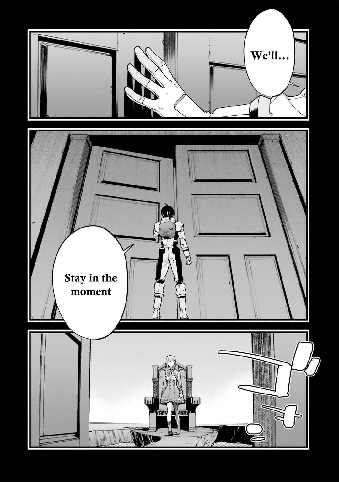 Page 19 Chapter 56 Mobile Suit Gundam: Walpurgis