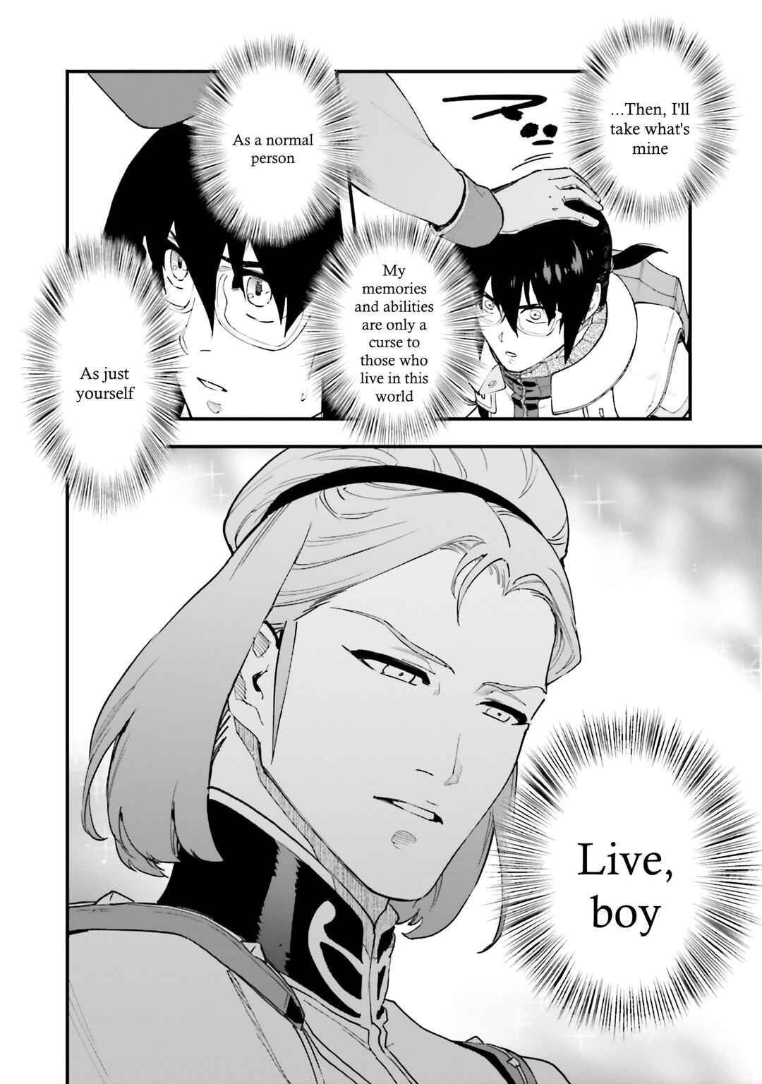 Page 9 Chapter 56 Mobile Suit Gundam: Walpurgis