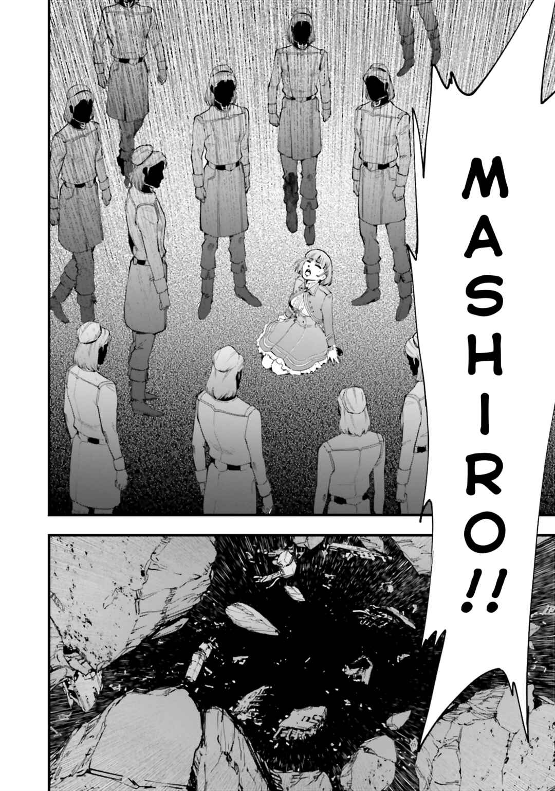 Page 24 Chapter 42 Mobile Suit Gundam: Walpurgis
