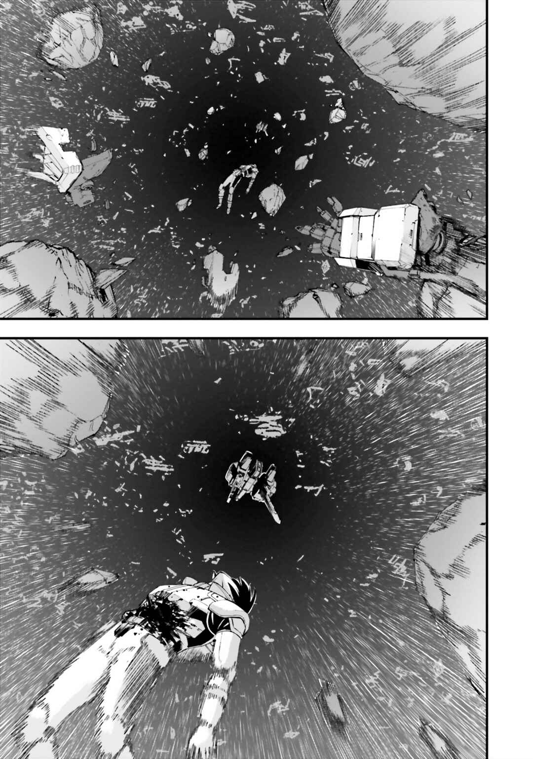 Page 25 Chapter 42 Mobile Suit Gundam: Walpurgis