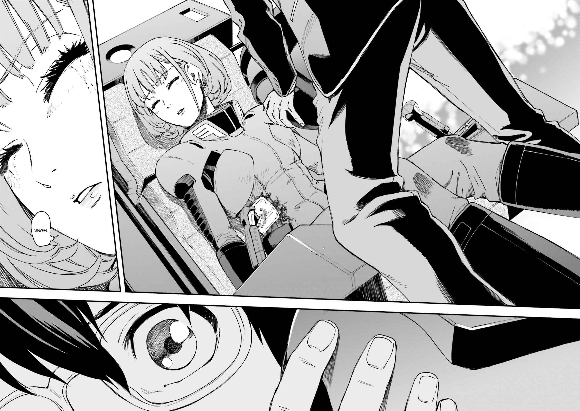 Page 20 Chapter 3 Mobile Suit Gundam: Walpurgis