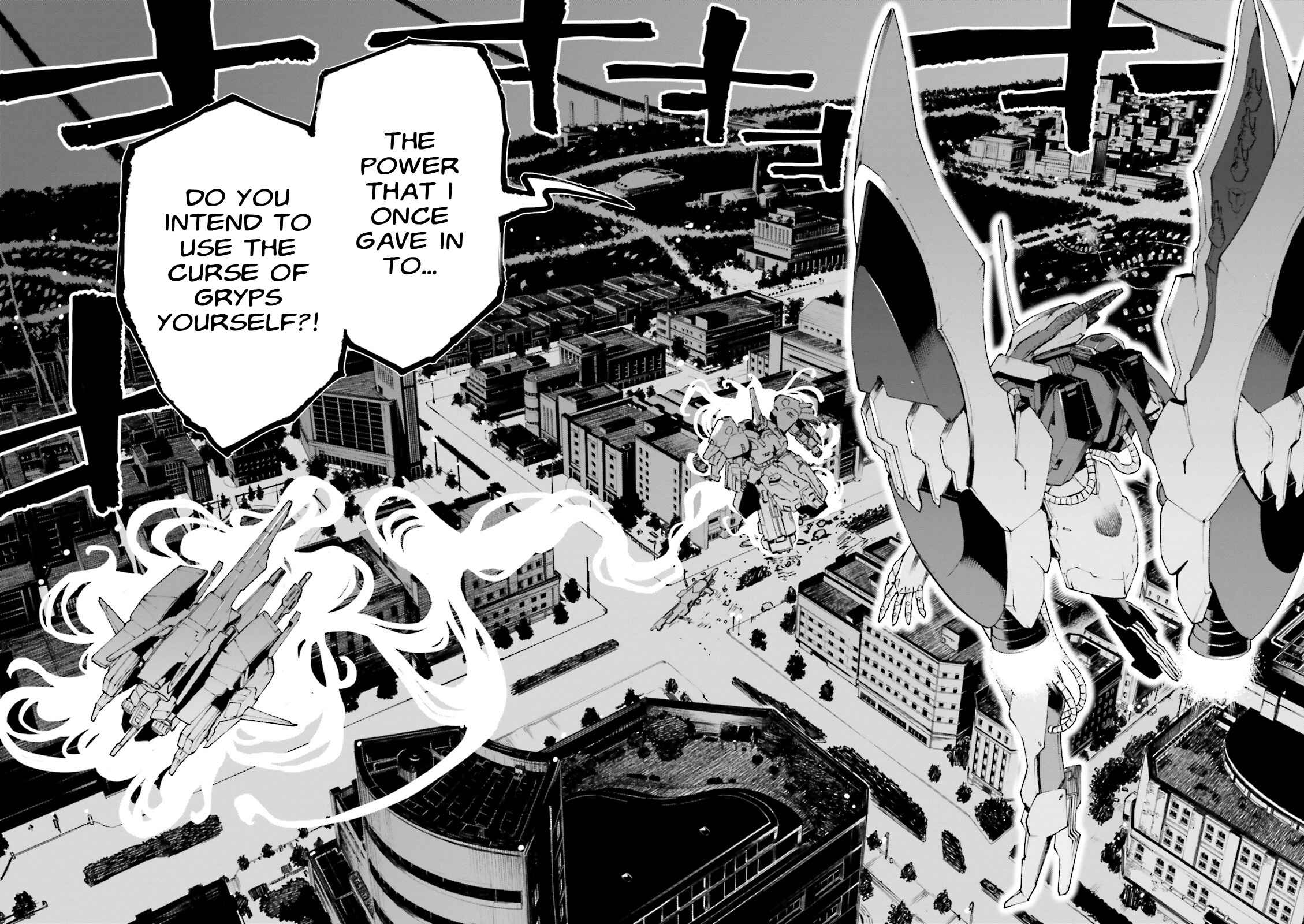 Page 28 Chapter 4 Mobile Suit Gundam: Walpurgis