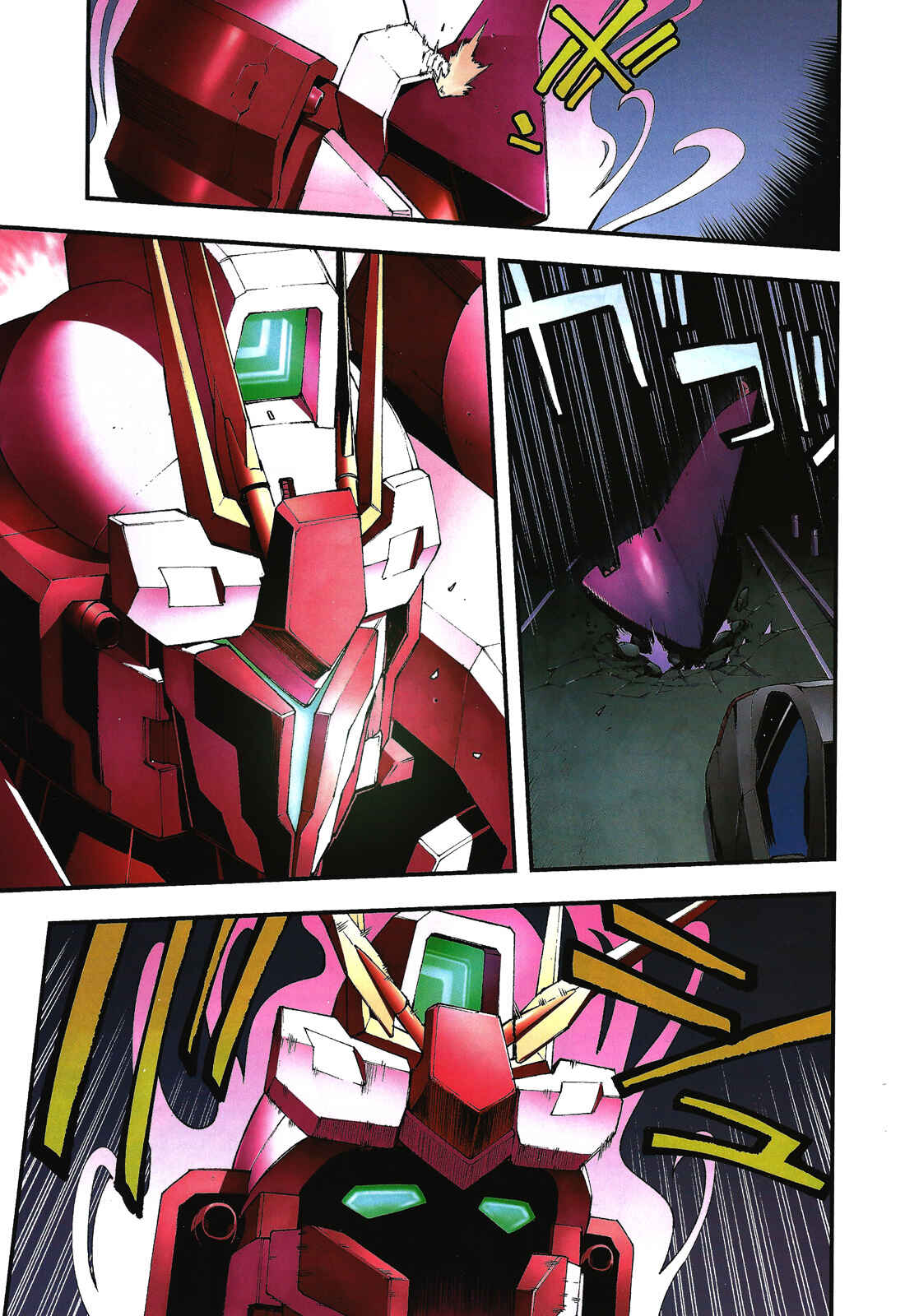 Page 37 Chapter 4 Mobile Suit Gundam: Walpurgis