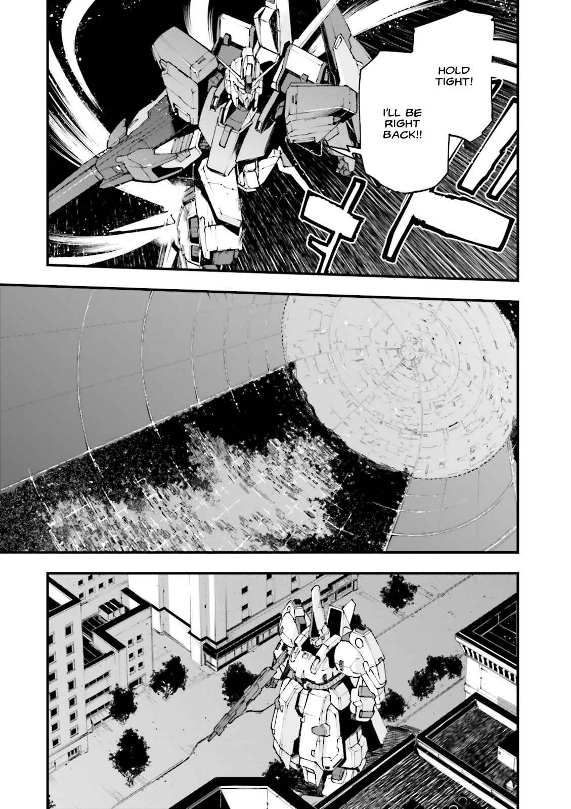 Page 9 Chapter 4 Mobile Suit Gundam: Walpurgis