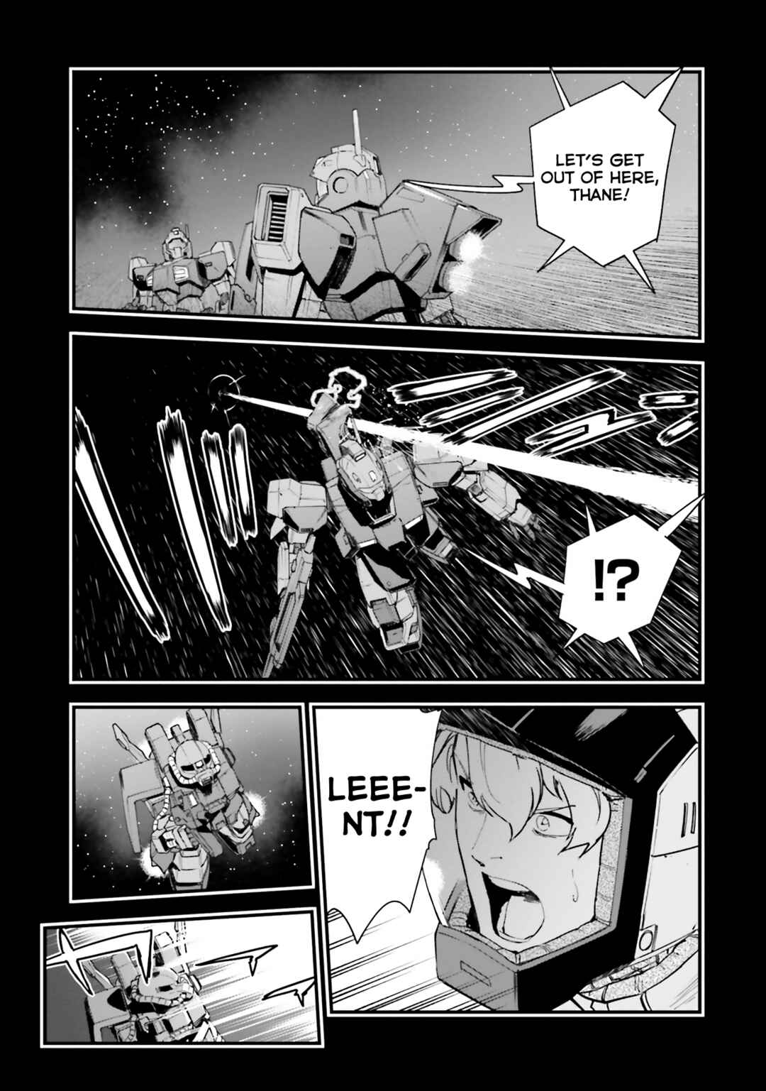 Page 14 Chapter 29 Mobile Suit Gundam: Walpurgis