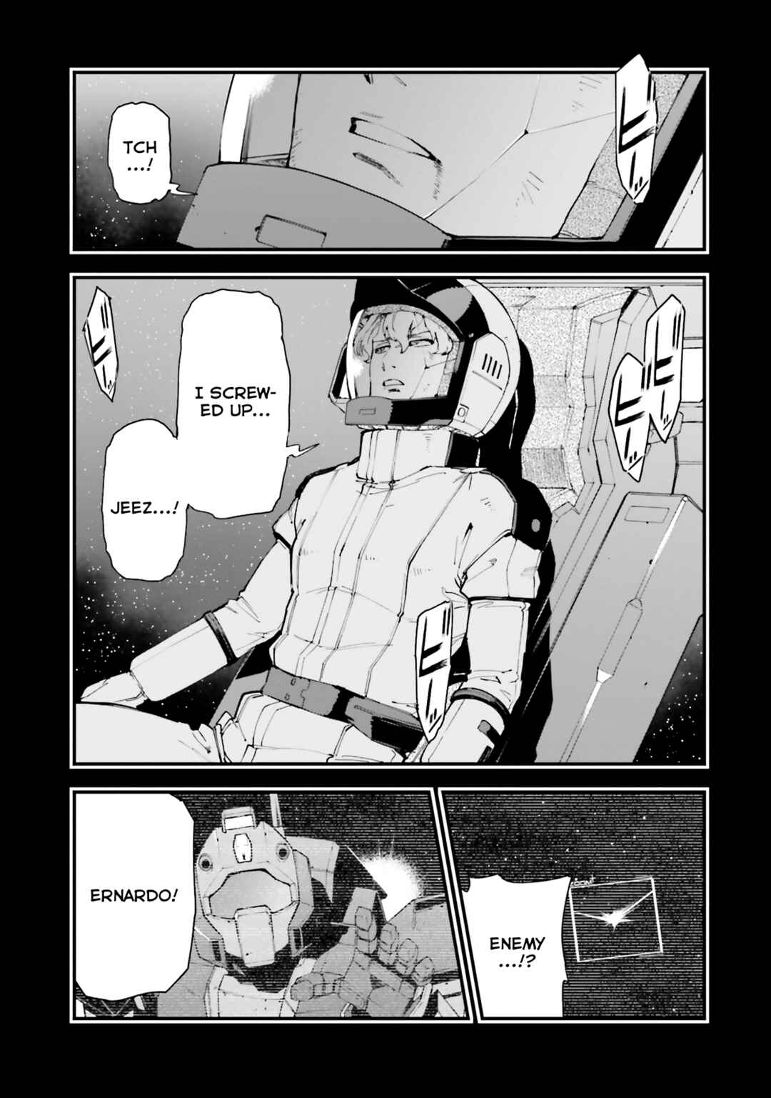 Page 18 Chapter 29 Mobile Suit Gundam: Walpurgis