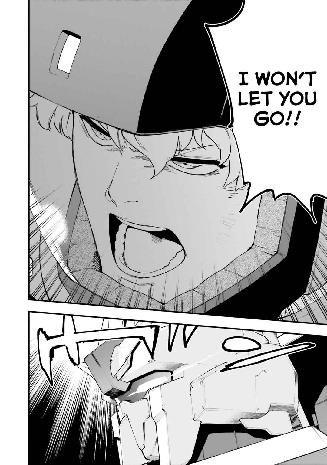 Page 27 Chapter 29 Mobile Suit Gundam: Walpurgis