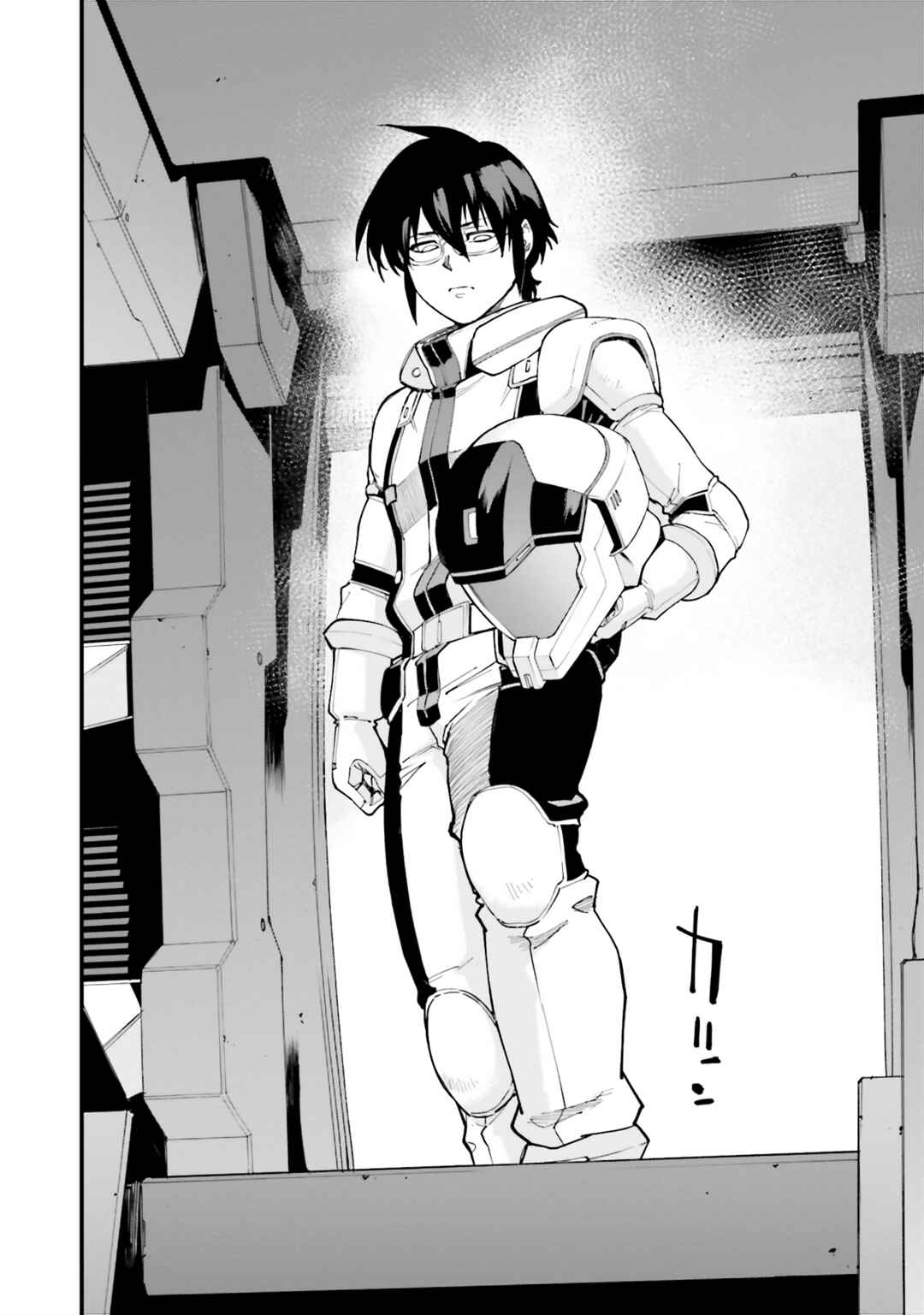Page 10 Chapter 31 Mobile Suit Gundam: Walpurgis
