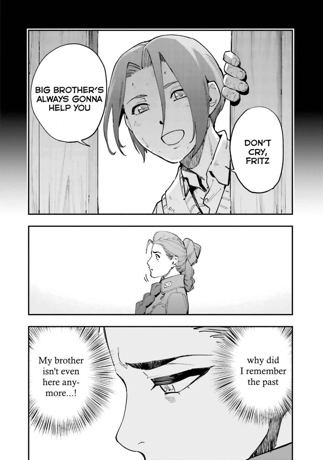 Page 7 Chapter 31 Mobile Suit Gundam: Walpurgis