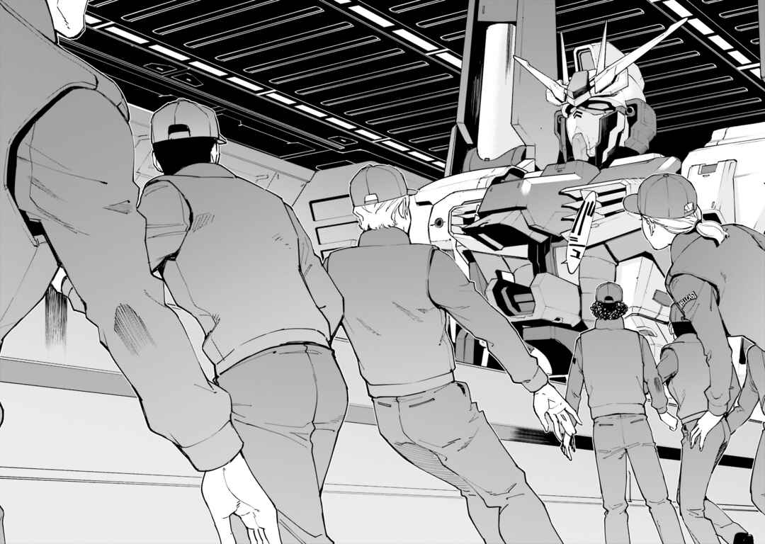 Page 9 Chapter 31 Mobile Suit Gundam: Walpurgis