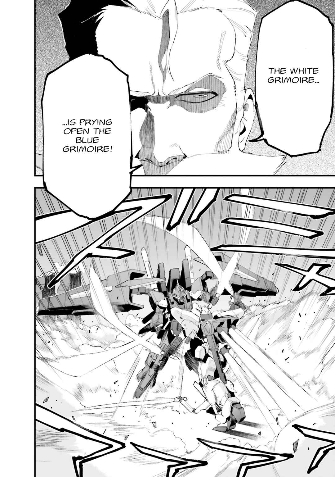 Page 13 Chapter 16 Mobile Suit Gundam: Walpurgis