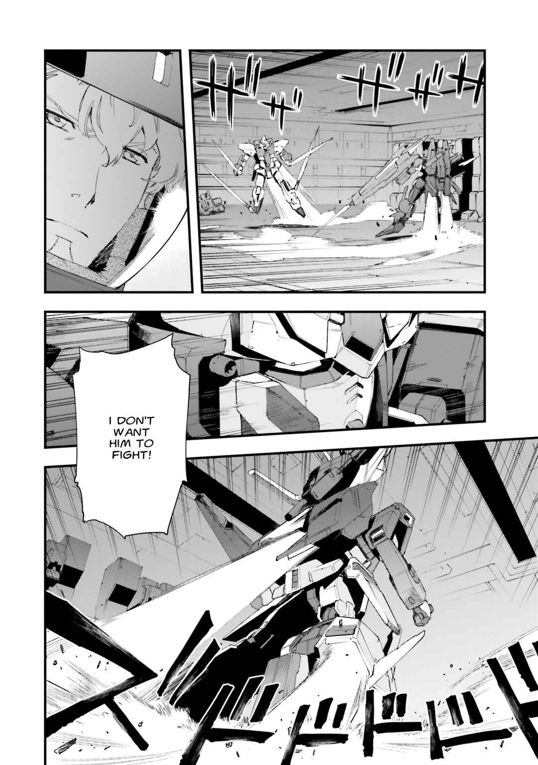 Page 18 Chapter 16 Mobile Suit Gundam: Walpurgis