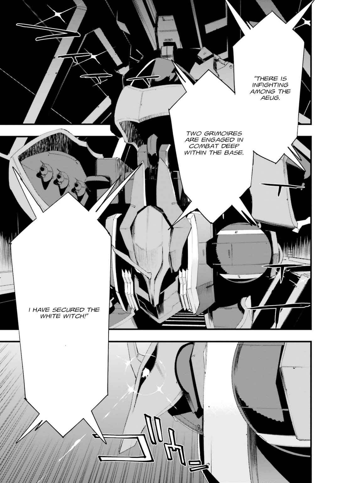 Page 38 Chapter 16 Mobile Suit Gundam: Walpurgis