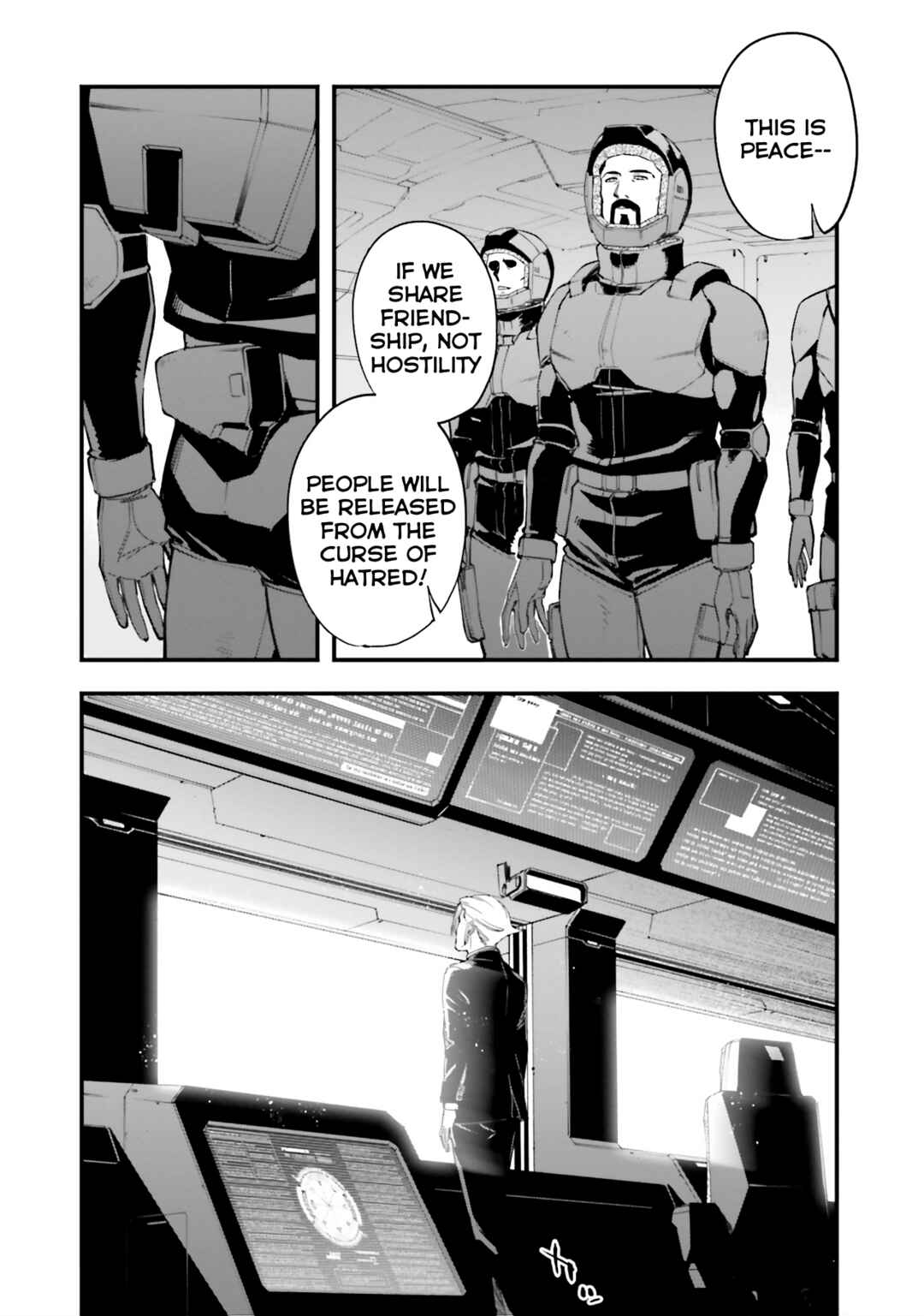 Page 15 Chapter 44 Mobile Suit Gundam: Walpurgis