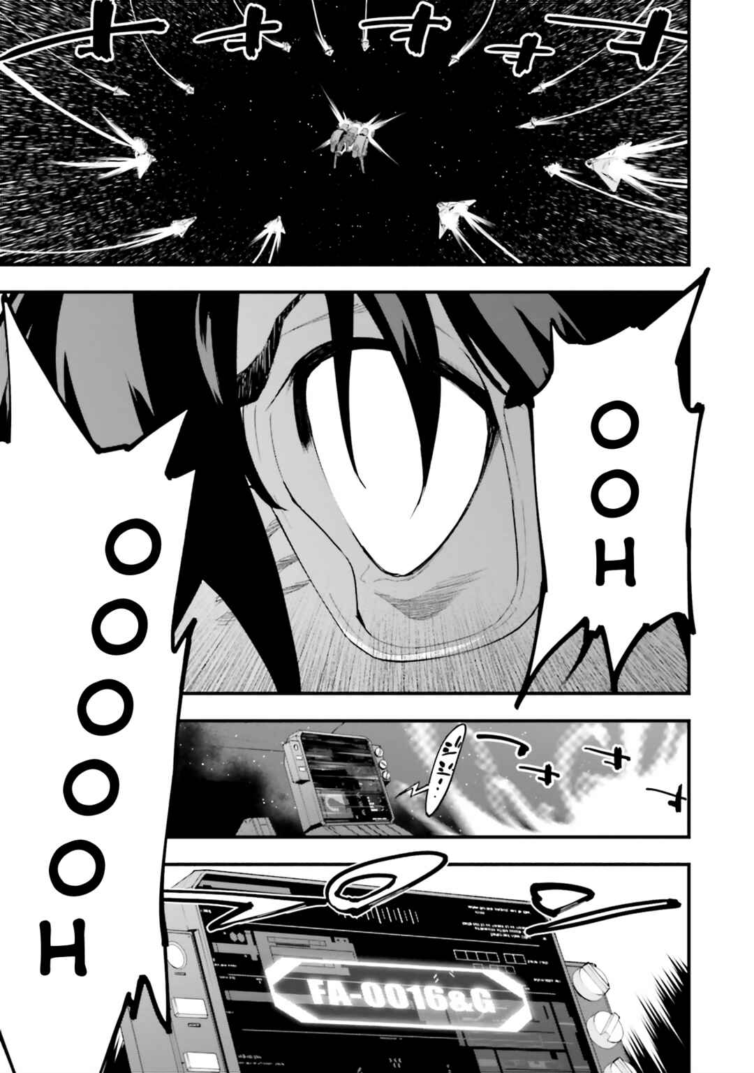 Page 22 Chapter 44 Mobile Suit Gundam: Walpurgis