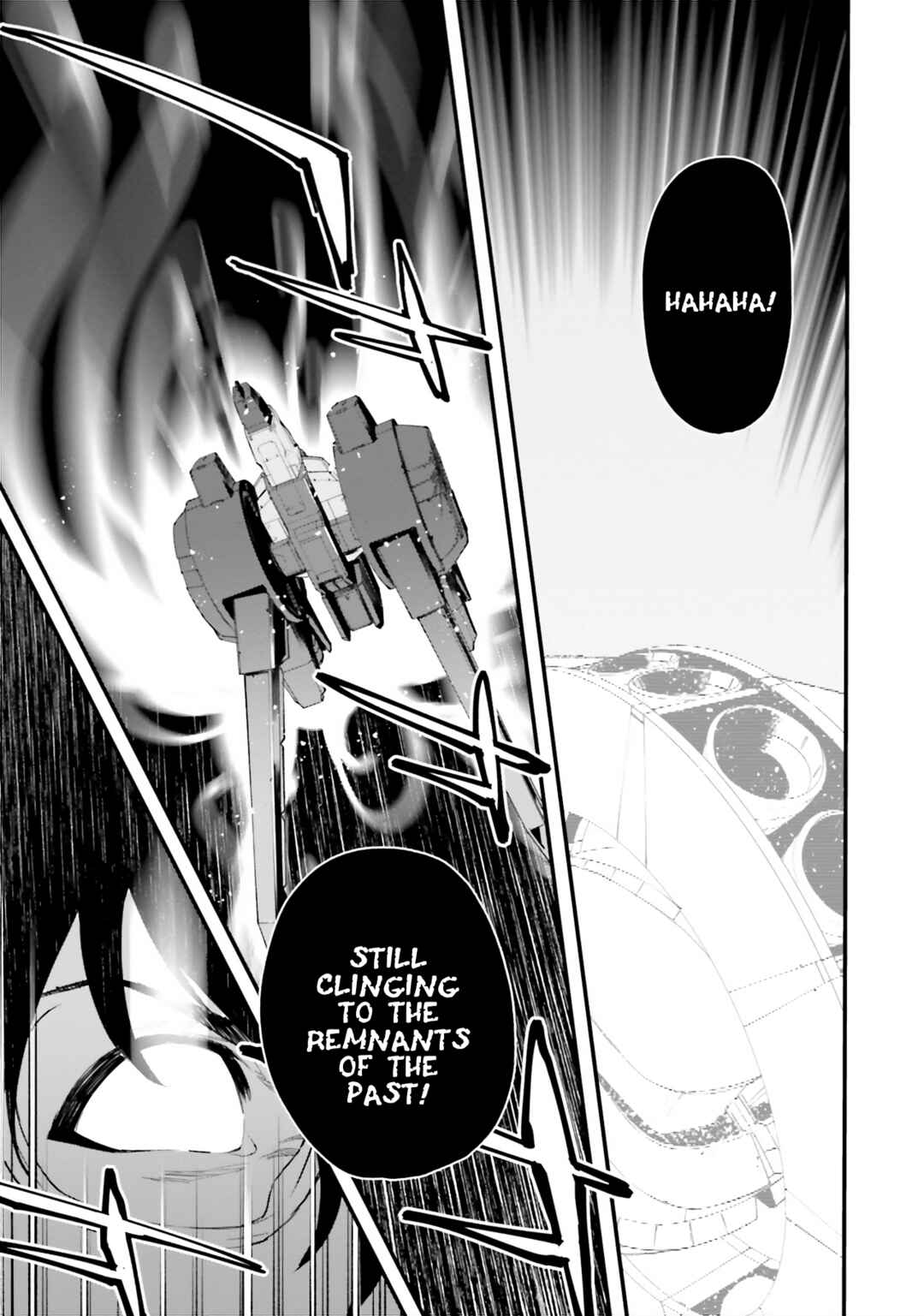 Page 26 Chapter 44 Mobile Suit Gundam: Walpurgis