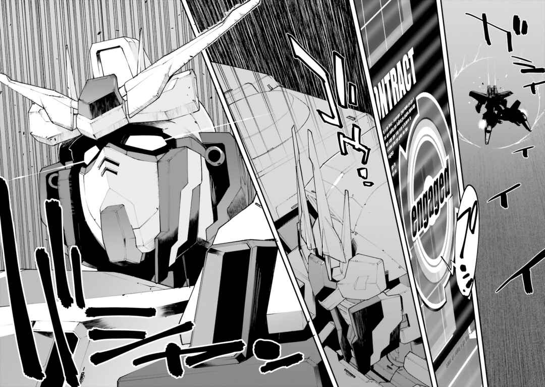 Page 34 Chapter 44 Mobile Suit Gundam: Walpurgis